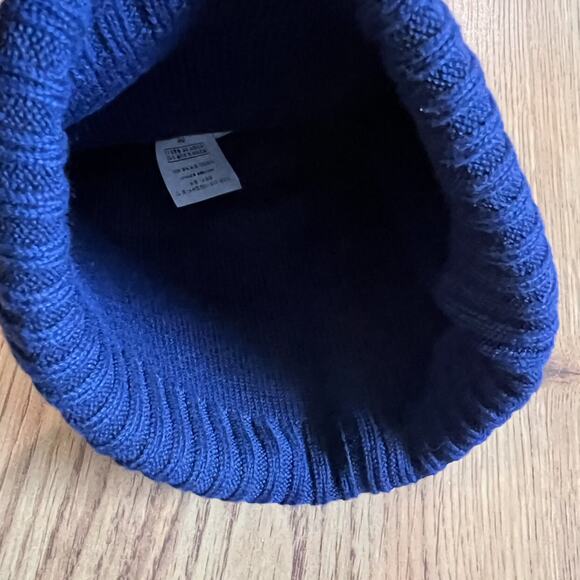 NEW Patagonia Tundra Cluster Knit Powder Town Beanie Hat - Picture 11 of 11